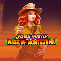Jane Hunter and the Mask of Montezuma