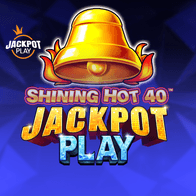 Shining Hot 40 Jackpot Play game cover