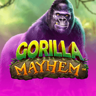 Gorilla Mayhem game icon