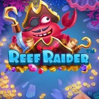 Reef Raider game cover